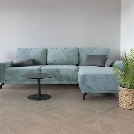 Apartamenty Na Skarpie - Niegocinska 2, Wilkasy Dış mekan fotoğraf