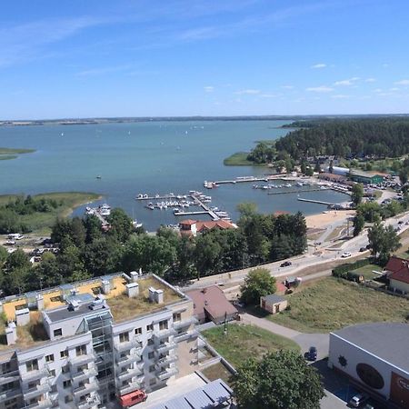 Apartamenty Na Skarpie - Niegocinska 2, Wilkasy Dış mekan fotoğraf