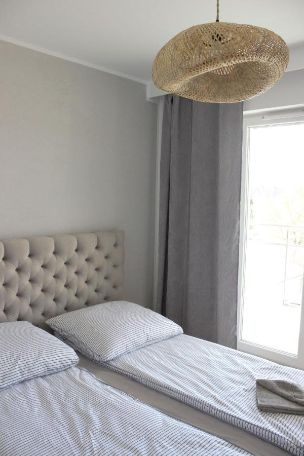 Apartamenty Na Skarpie - Niegocinska 2, Wilkasy Dış mekan fotoğraf