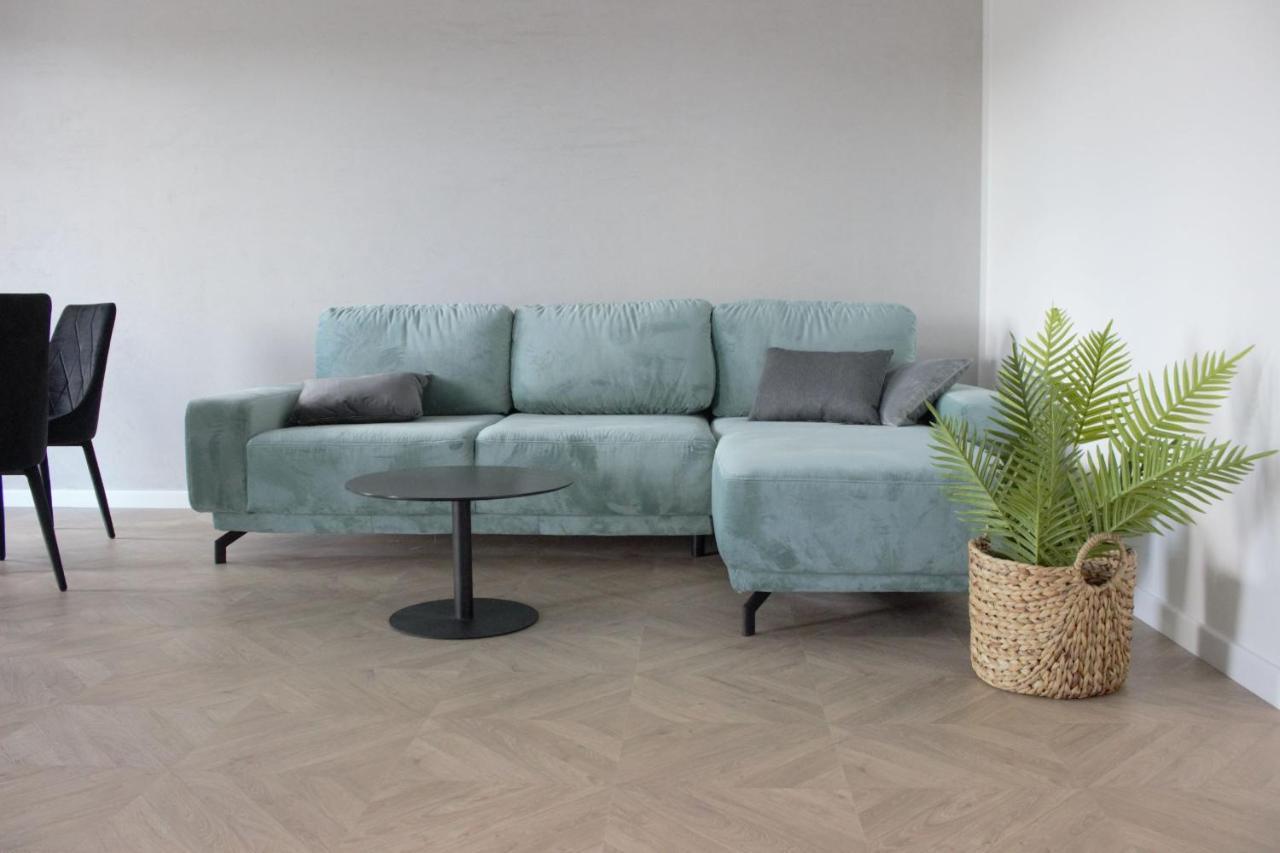Apartamenty Na Skarpie - Niegocinska 2, Wilkasy Dış mekan fotoğraf