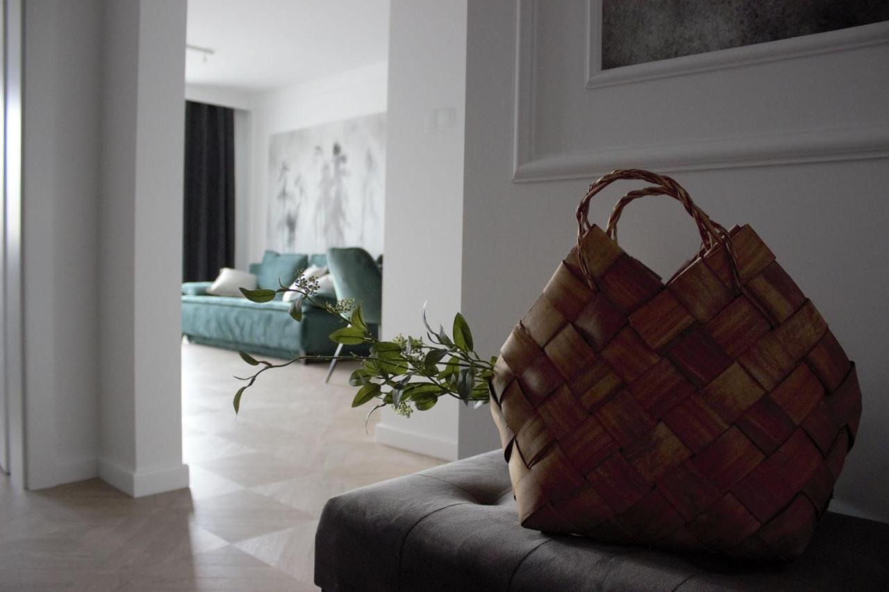 Apartamenty Na Skarpie - Niegocinska 2, Wilkasy Dış mekan fotoğraf