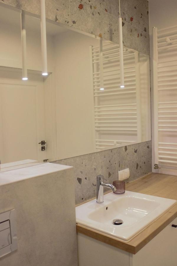 Apartamenty Na Skarpie - Niegocinska 2, Wilkasy Dış mekan fotoğraf